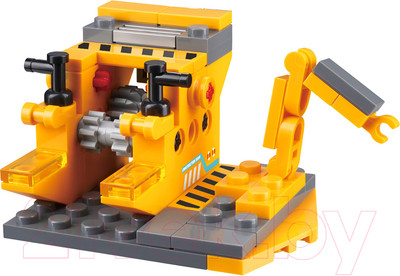 Конструктор Wise Block Ремонтная станция 8 в 1 / 40442