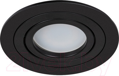 Точечный светильник Arte Lamp Tarf A2167PL-1BK