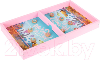 Настольная игра Mega Toys Морской бой большой для девочек / 19505