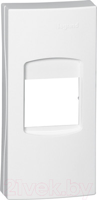 Суппорт для розетки/выключателя Legrand Mosaic 10935