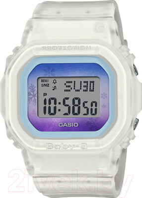 Часы наручные женские Casio BGD-560WL-7E