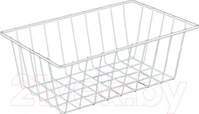 Корзина Violet Металлическая / 720106 (белый)