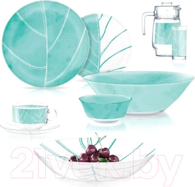 Набор столовой посуды Luminarc Alaricia / V2705