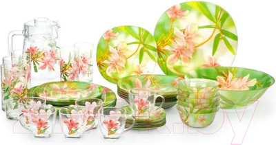 Набор столовой посуды Luminarc Carine Freesia / P7660