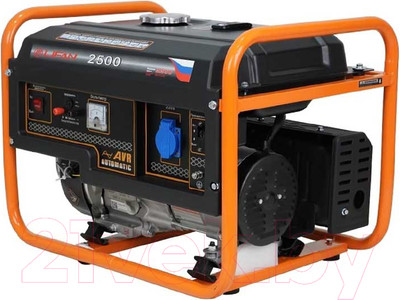 Бензиновый генератор Lifan 2 GF-3 (LF2500)