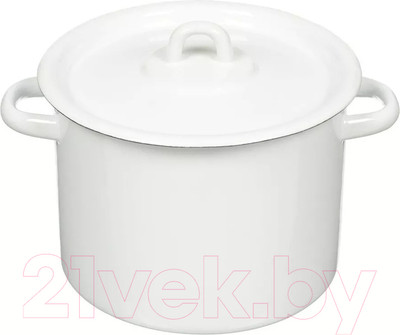 Кастрюля СтальЭмаль С41612 (3.5л)