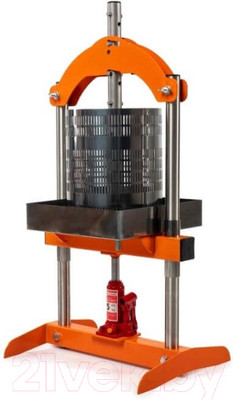 Пресс для фруктов Helicon Домкратный Sok  (10л)