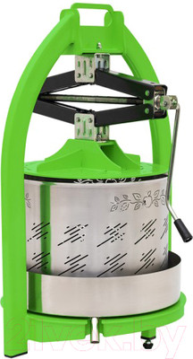 Пресс для фруктов Helicon Домкратный Sok  (15л)