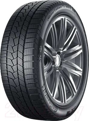 Зимняя шина Continental ContiWinterContact TS 860 S 275/40R20 106V Run-Flat