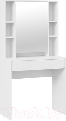 Туалетный столик ТриЯ Салли (белый)