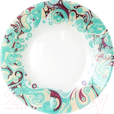 Тарелка столовая обеденная Pasabahce Красота 10328/1071841