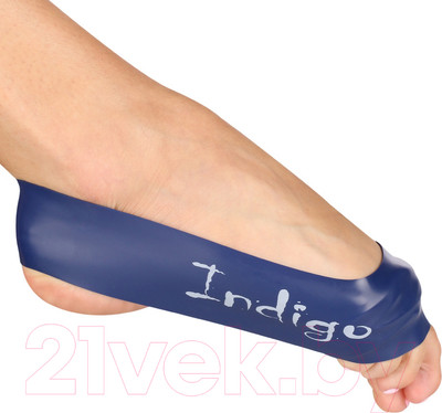 Эспандер Indigo Sport Light IN240 (синий)