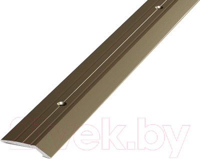 Профиль декоративный Лука ПР 03/04Л/1.35/ С1 РЕ (бронза)
