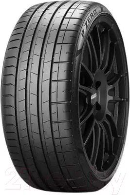 Летняя шина Pirelli P Zero PZ4 295/35ZR23 108Y Audi