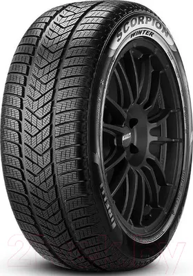 Зимняя шина Pirelli Scorpion Winter 315/45R21 116V Mercedes