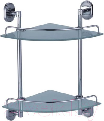 Полка для ванной Ekko E1907-2