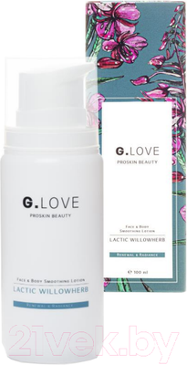 Лосьон для лица G.Love Lactic Выравнивающий (100мл)