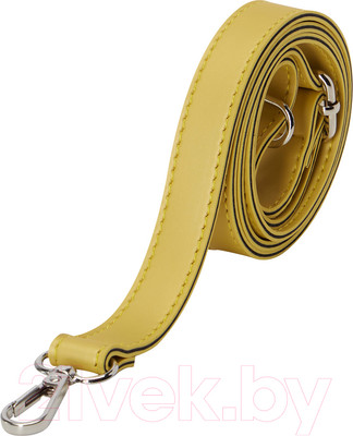 Плечевой ремень для сумки O bag SHOUE001TES20790 (светлый оранжево-желтый металл)