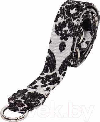 Плечевой ремень для сумки O bag SHOUGR04TESZS055 (черный)