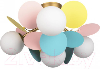 Люстра Loftit Matisse 10008/4C Mult