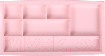 Органайзер настольный Стамм Field. Voyage. Paris / ОР712 (розовый)