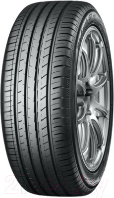 Летняя шина Yokohama BluEarth-A AE51H 205/55R17 91V