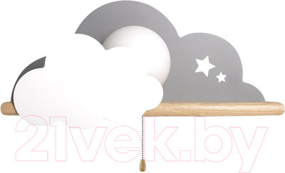 Бра Loftit Axel 10134  (серый)