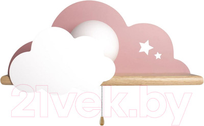 Бра Loftit Axel 10134 (розовый)