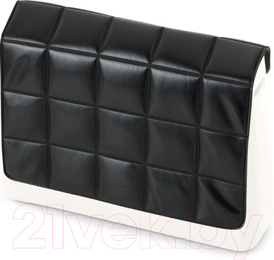 Клапан для сумки O bag Glam OBAGPA534ECSL6055 (черный)
