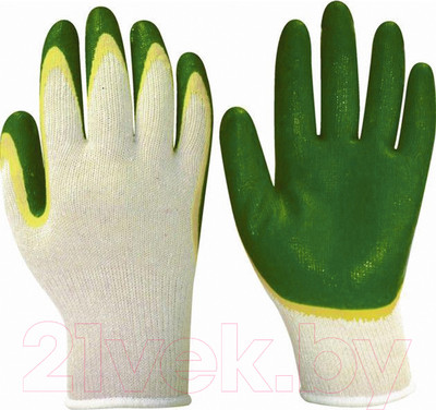 Перчатки защитные Kronex 13 класс Глубокая заливка / PER-0008