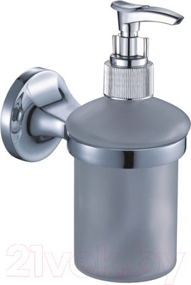 Дозатор для жидкого мыла Ekko E1727