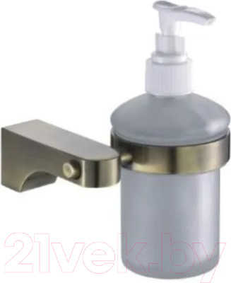 Дозатор для жидкого мыла Ekko E3427 (античная бронза)