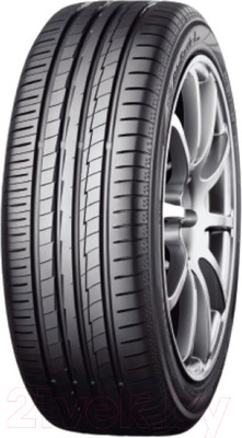 Летняя шина Yokohama BluEarth-A AE50 195/65R15 91H