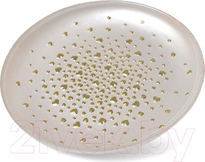 Блюдо Fissman Love Story 13999 (белый)