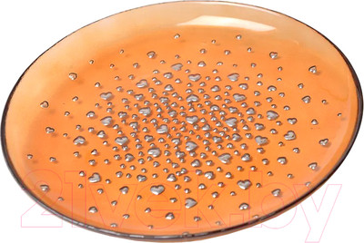 Блюдо Fissman Love Story 13998 (желтый)