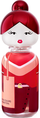 Туалетная вода United Colors of Benetton Sisterland Red Rose (50мл)