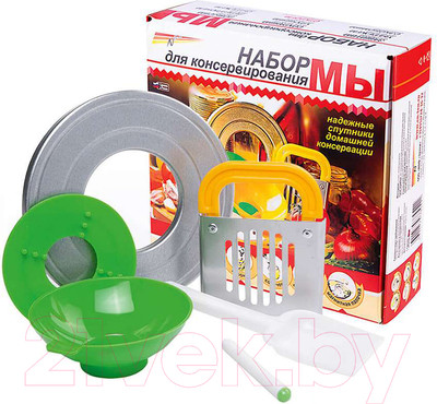 Набор для консервирования Энтен 6 предметов