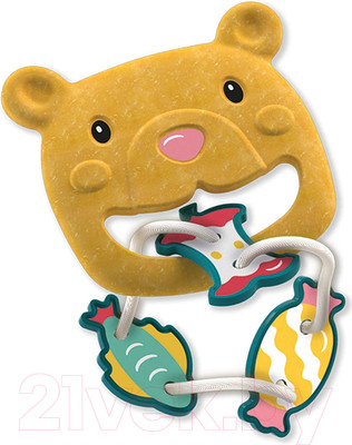 Развивающая игрушка SES Creative Tiny Talents Накорми медвежонка / 13117