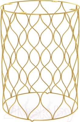 Подстолье Sheffilton SHT-TU49 (золото)