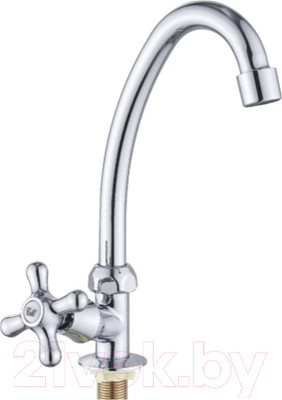 Кран на одну воду Cronwil CD340-41