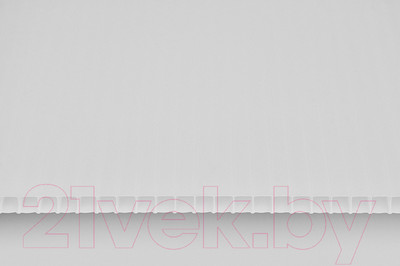 Сотовый поликарбонат TitanPlast 2100x6000x4 0.6кг/м2 (опал)
