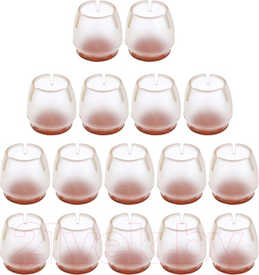 Набор накладок защитных для мебели Sipl AG562C (16шт)