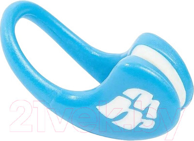 Зажим для носа Mad Wave Ergo (голубой)