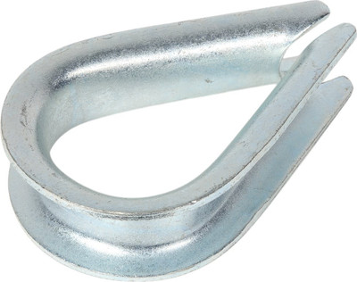 Коуш для канатов TOR 142322