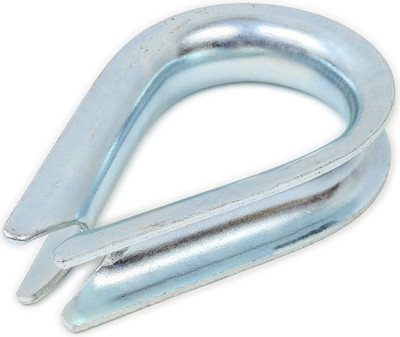 Коуш для канатов TOR 1000883