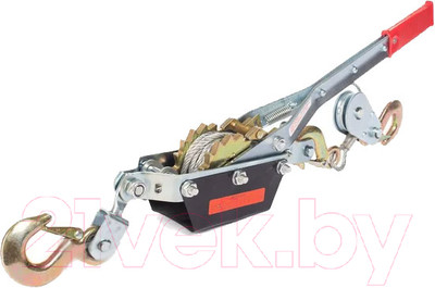 Лебедка ручная TOR QSS2TB2 2т 2.4м / 1001830
