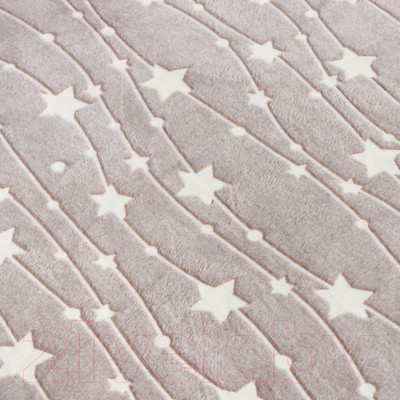 Плед с рукавами Этель Звездное небо / 9021381