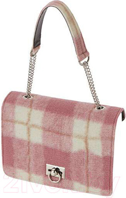 Клапан для сумки O bag Pocket OBAGPM06TESZV422 (яркий винно-красный)