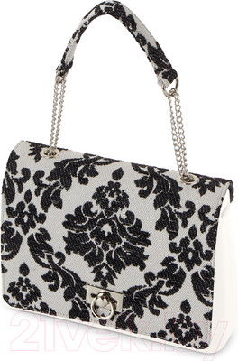 Клапан для сумки O bag Glam OBAGPM34TESZS055 (черный)