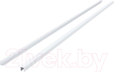 Расширительный профиль Triton 100x100 (низкий поддон)